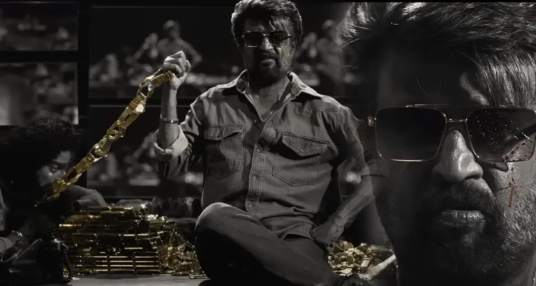 rajini kooli trailer