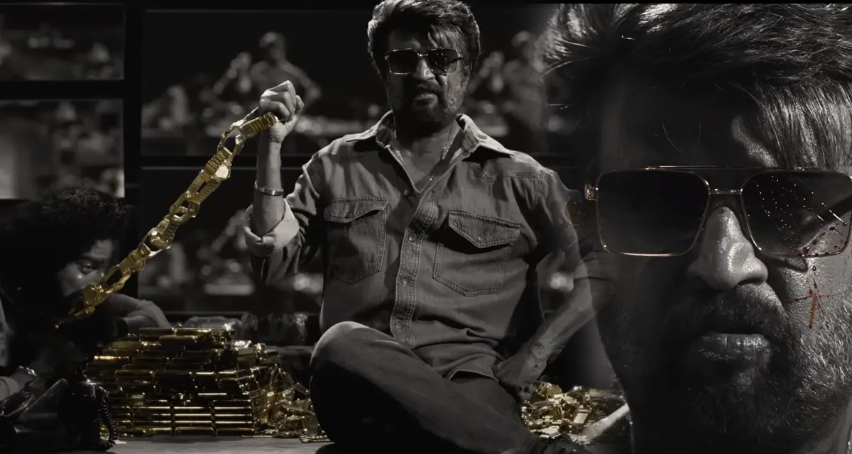 rajini kooli trailer