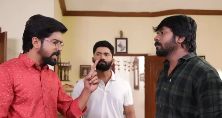 siragadikka aasai may 28 promo