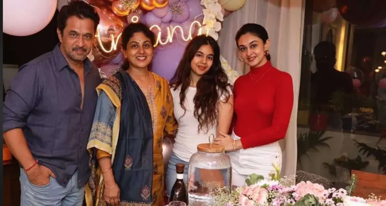 arjun daughter