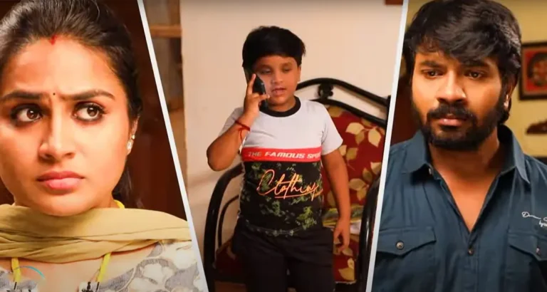 siragadikka aasai promo