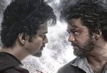 தளபதி vs இளைய தளபதி மிரட்டினாரா விஜய்.! கோட் திரைவிமர்சனம் goat movie review