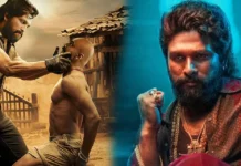 புஷ்பா 2 விமர்சனம்.. அடிமட்ட லெவலுக்கு இறங்கி அடித்த அல்லு அர்ஜுன்…