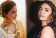 எங்கம்மா அந்த தாலி கயிறு வீட்டில ரெஸ்ட் எடுக்குதா.. லோ ஹிப் கருப்பு நிற புடவையில் கீர்த்தி சுரேஷ்.. keerthy suresh black saree