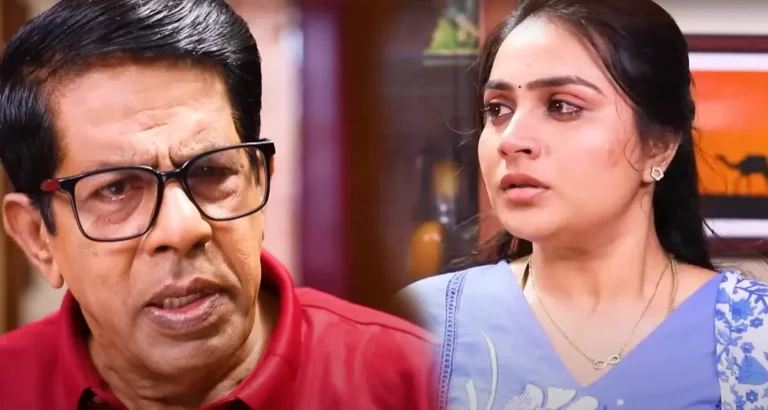 siragadikka aasai march 30