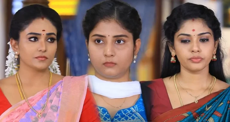 pandian stores 2 latest april 1