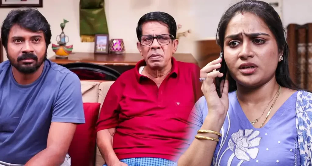 siragadikka aasai april 3