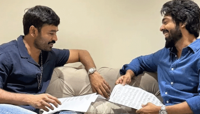 dhanush