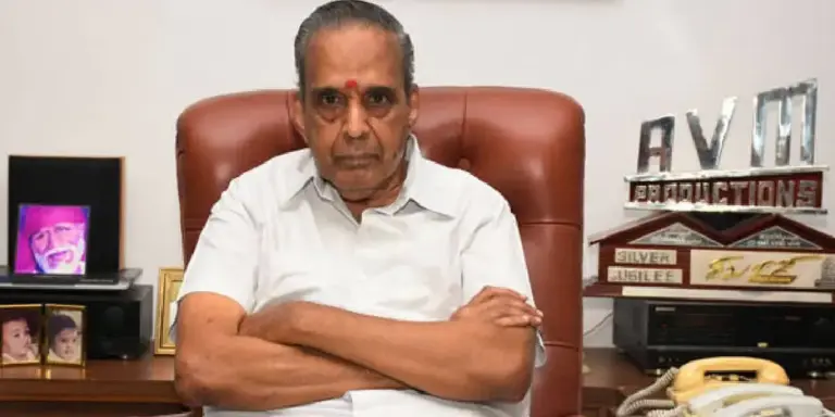 avm saravanan