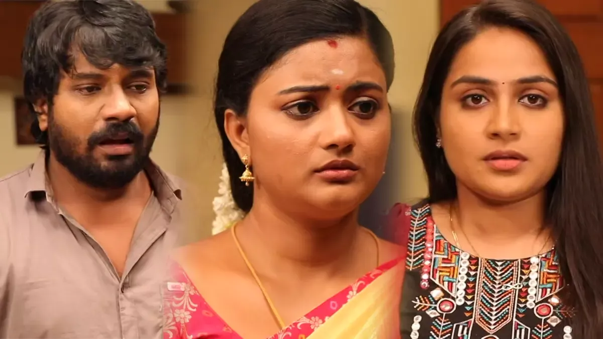 siragadikka aasai december 16