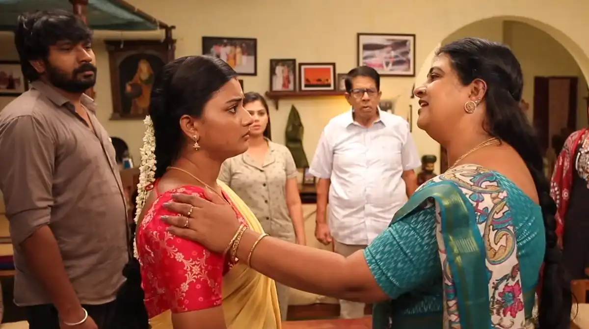 siragadikka aasai december 17