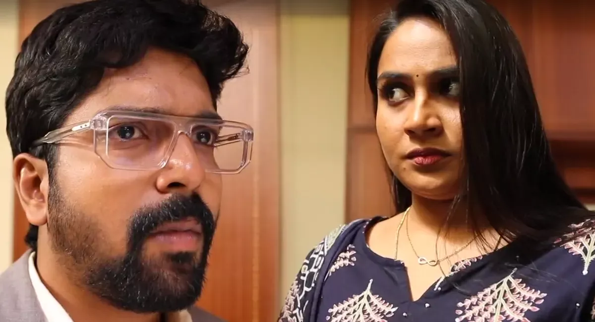 siragadikka aasai episode