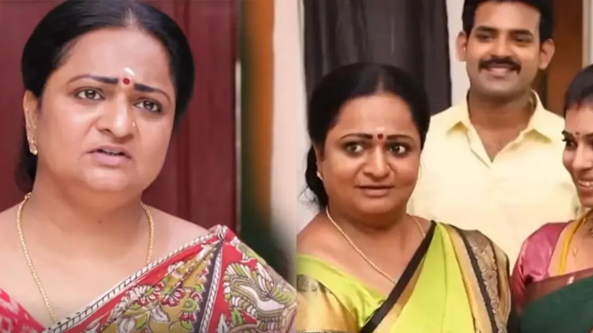 siragadikka aasai rajalakshmi